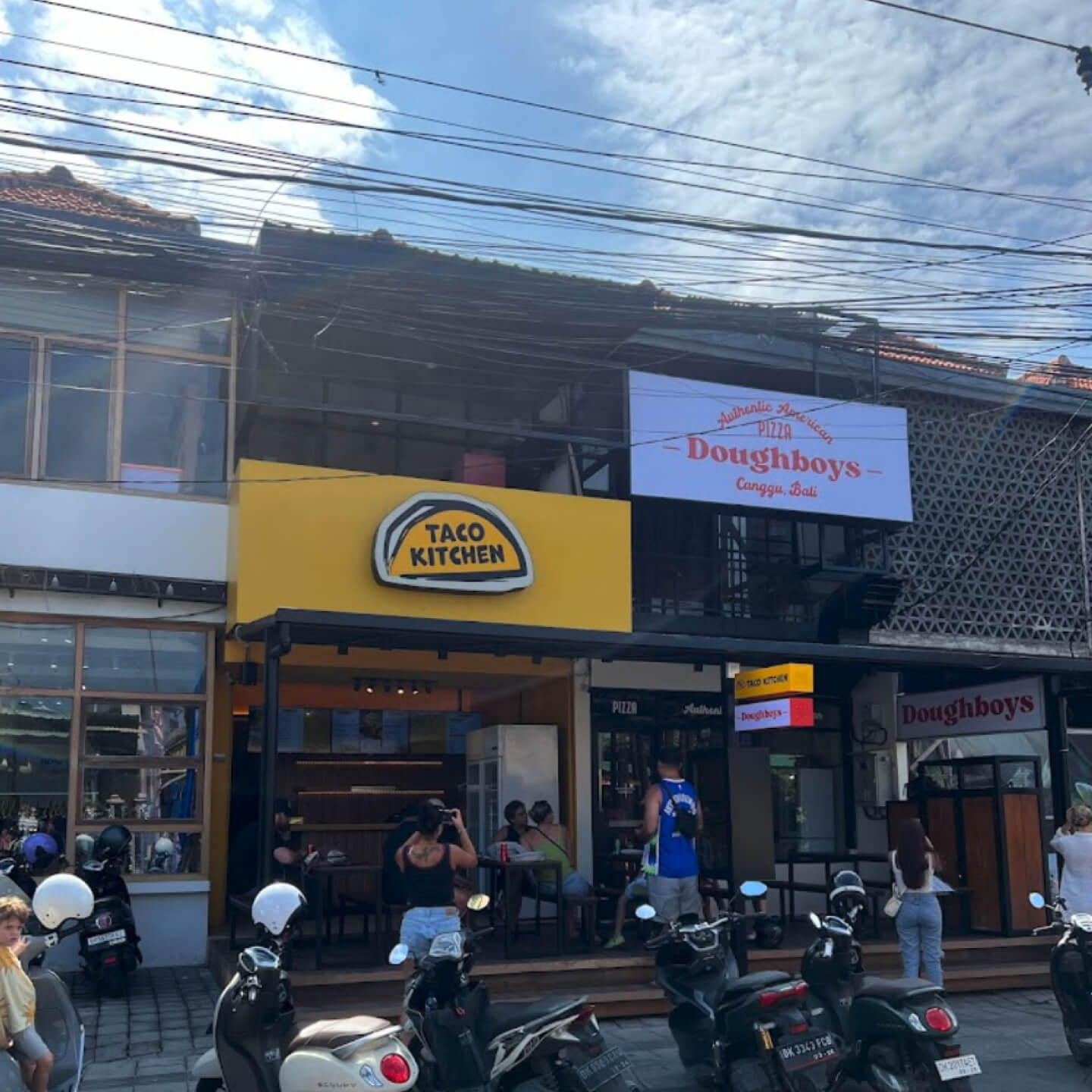 Taco Kitchen Location Canggu image