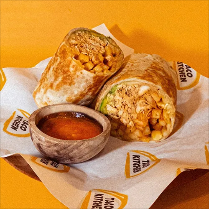 Taco Kitchen California Burrito