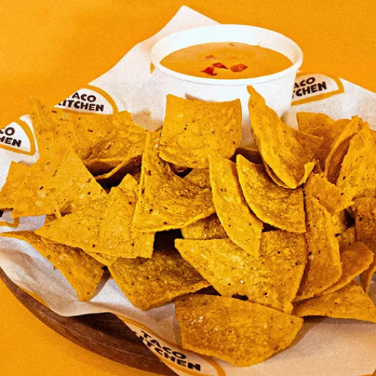 Taco Kitchen Chips & Famous Texas Dip